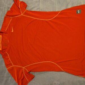 Nike Pro Combat Fitted Training Shirt